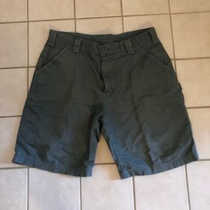 Carhartt Carpenter Jean Shorts